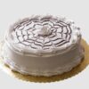 Pastel de crema pastelera